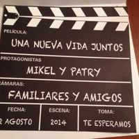 Invitaciones de boda 