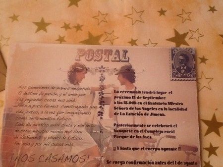 Nuestra invitación 