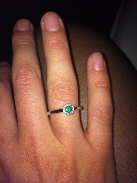 Mi anillo