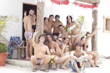 Mi depedida de soltera.  - 2