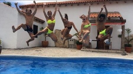 Mi depedida de soltera.  - 5