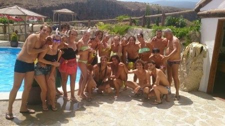 Mi depedida de soltera.  - 2