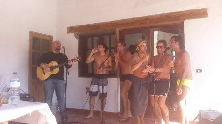 Mi depedida de soltera.  - 4