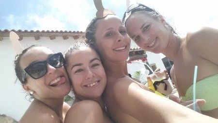 Mi depedida de soltera.  - 5