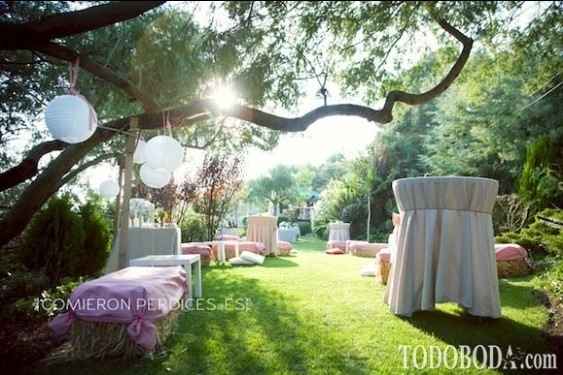 Balas de paja, ideales para nuestra boda en el campo
