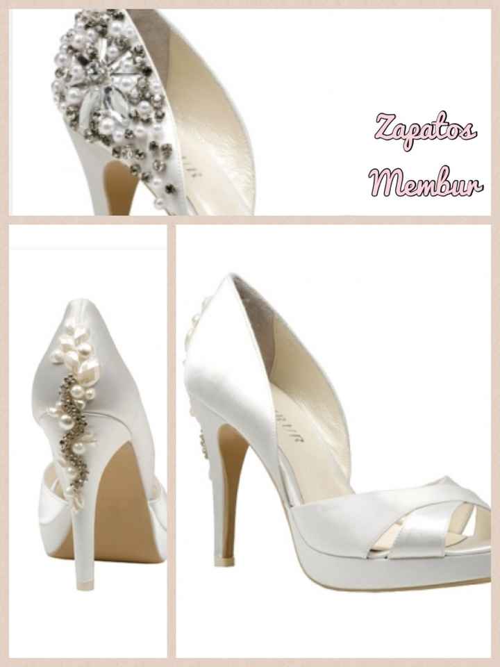 Membur zapatos 