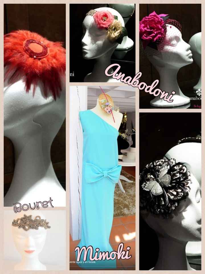 Look para invitadas.