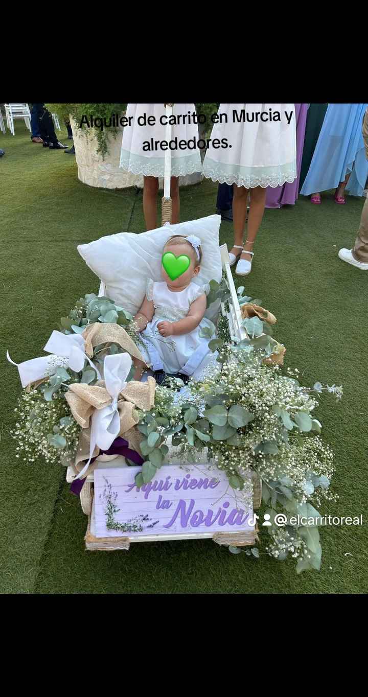 El carrito Real - 1