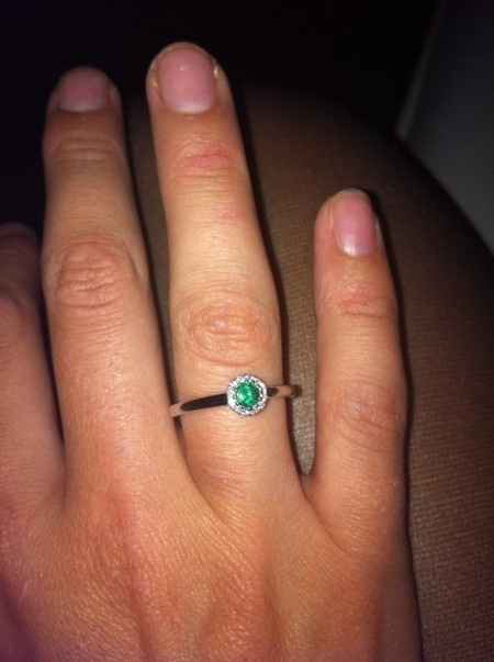 Mi anillo