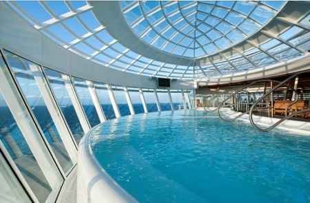 Piscina Allure of the sea 