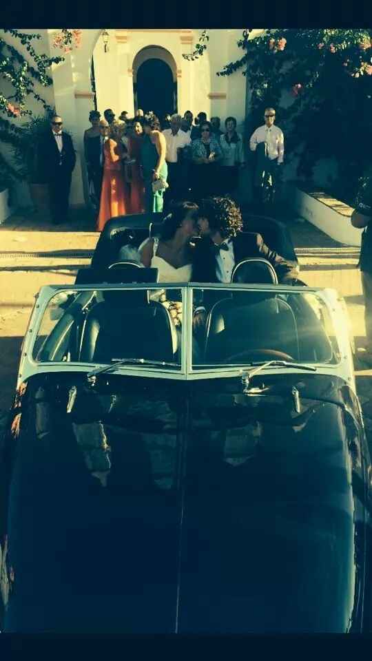 Nuestro coche