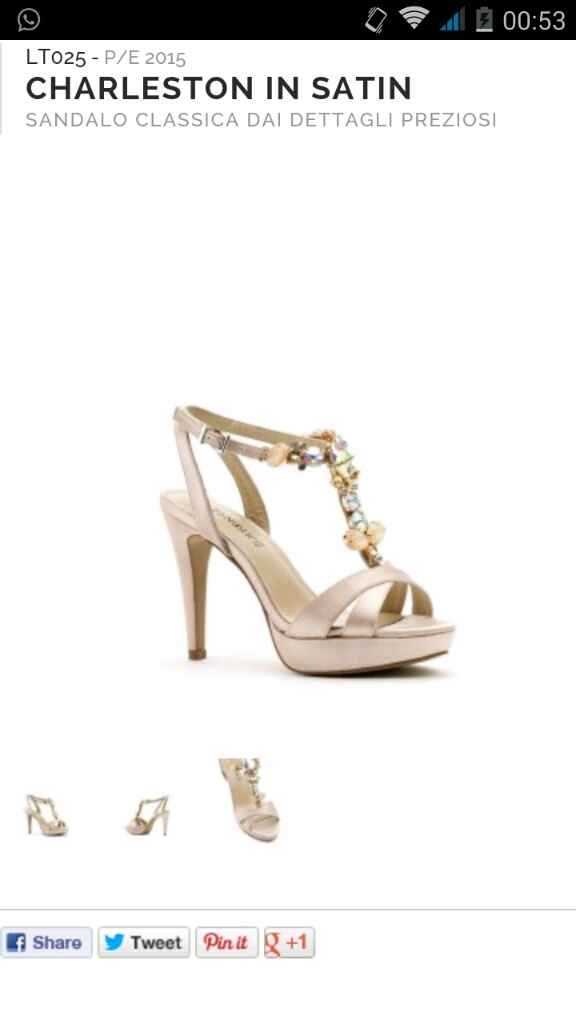 Mis zapatos!!! - 1