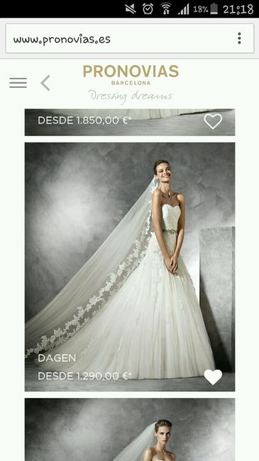 Estoy hecha un lio con los vestidos - 2