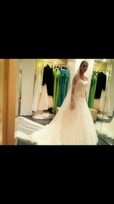 Estoy hecha un lio con los vestidos - 1