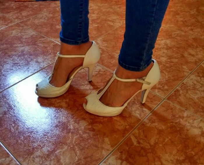 Zapatos angel alarcon??  comodidad?? - 1