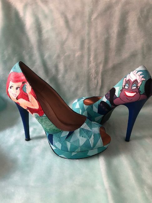 ¿Llevaréis un segundo par de zapatos? 6