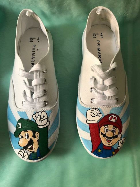 ¿Llevaréis un segundo par de zapatos? 5