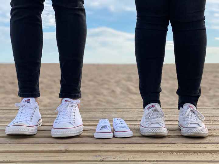 Futuras mamás Septiembre 2020 - 1
