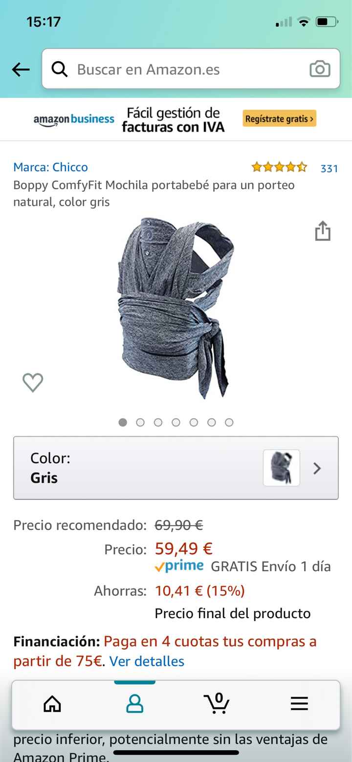 Futuras mamás Septiembre 2020 - 1