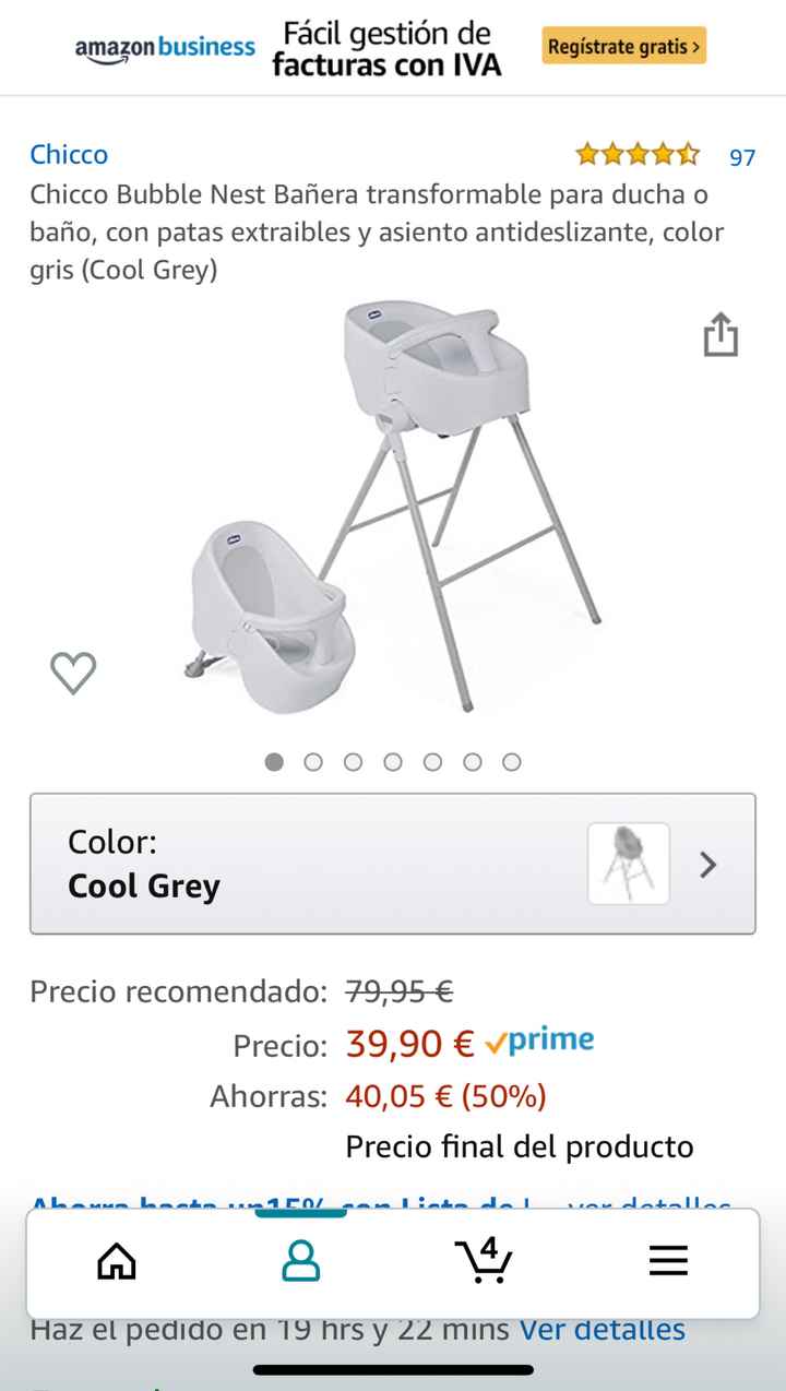 Futuras mamás Septiembre 2020 - 1