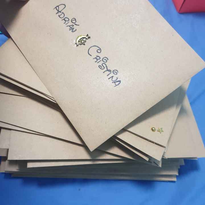 Invitaciones carnaval - 2