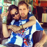 También disfrutamos del futbol juntos 