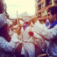 Tamborrada, un sentimiento.
