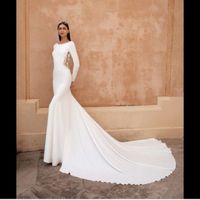 vestido novia opciones, devolución, diseñador... ¿que hago? - 1