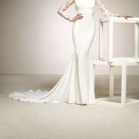 vestido novia opciones, devolución, diseñador... ¿que hago? - 2