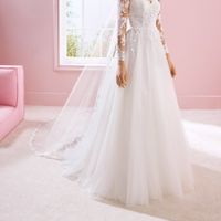 vestido novia opciones, devolución, diseñador... ¿que hago? - 4