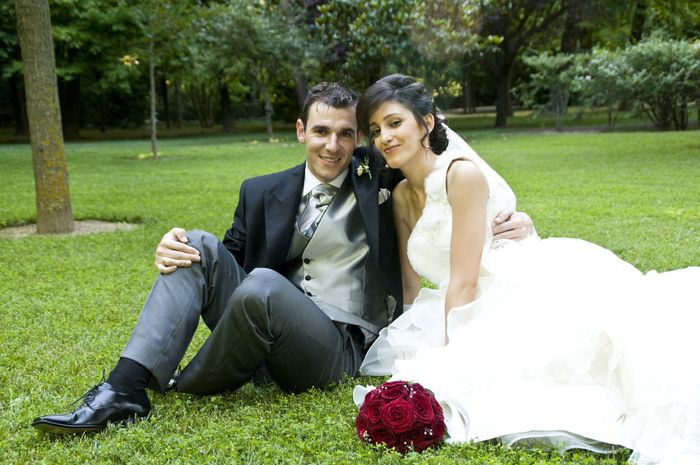Mi boda