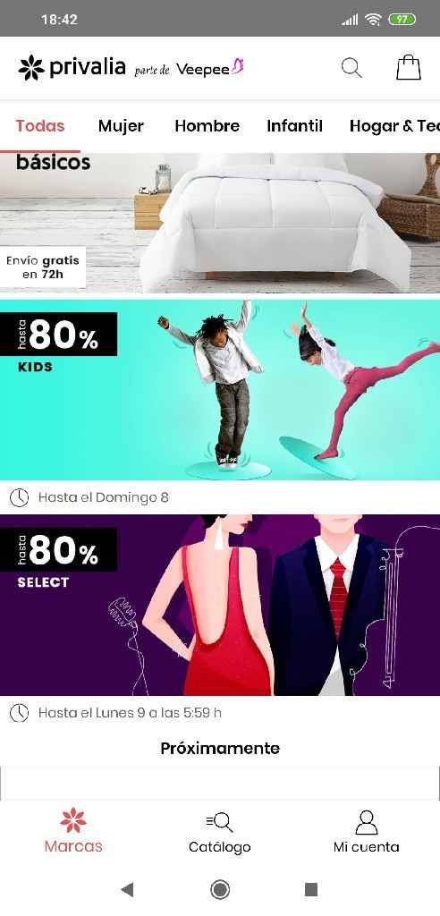 ¿Dónde y de qué marca elegisteis los zapatos? - 1