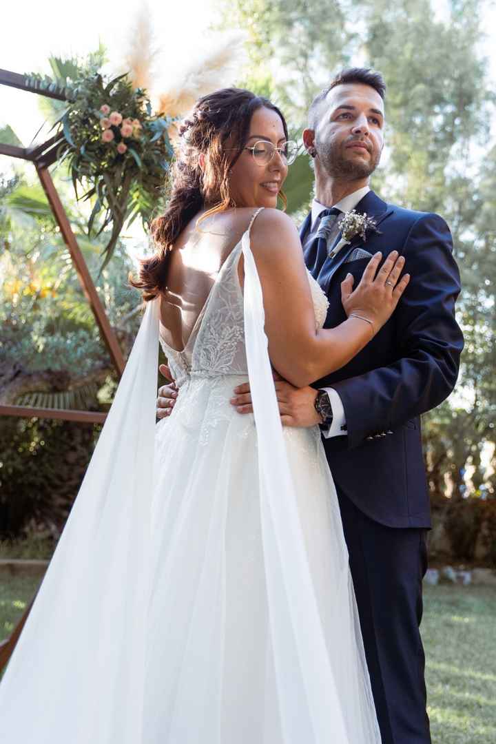 ¿Con cuántos ❤️ valoras el día de tu boda? - 1