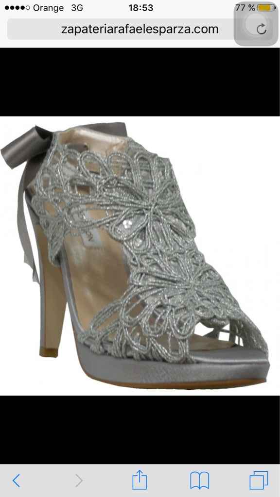 Decepción zapatos - 1