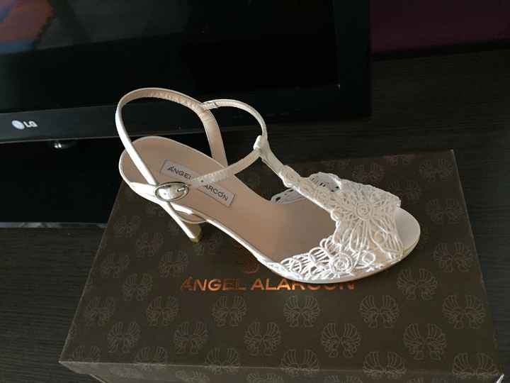 Mis zapatosssssss - 2