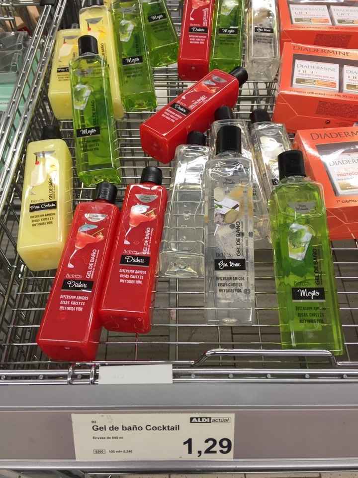 Cositas del aldi - 2