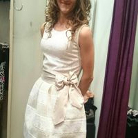 Ya tengo vestido para lo civil!! - 1