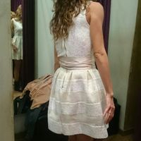 Ya tengo vestido para lo civil!! - 2
