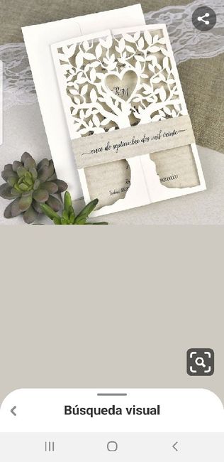 Invitaciones de boda - 5