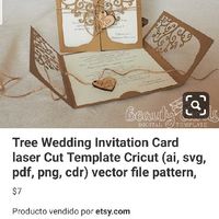 Invitaciones de boda - 1