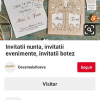 Invitaciones de boda - 3