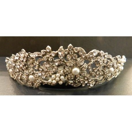 Tiaras y tocados 1