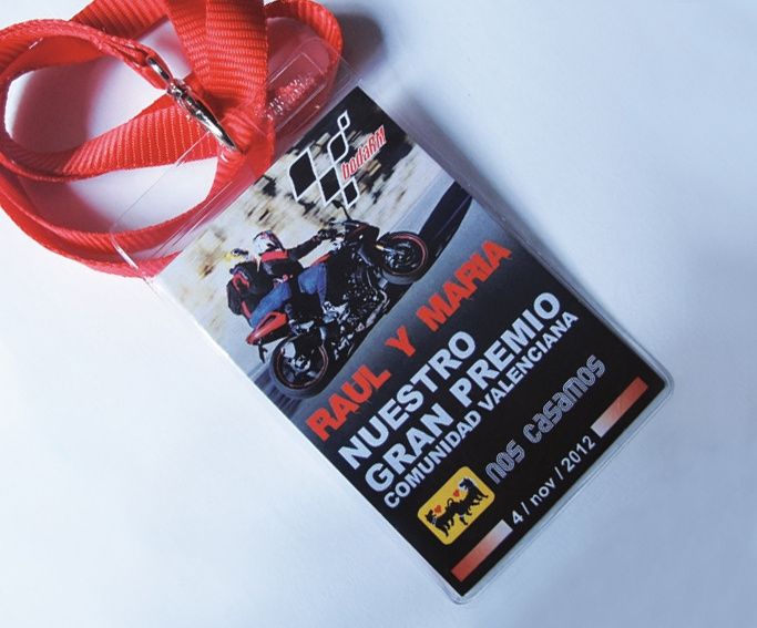 Nuestras invitaciones moteras - 1