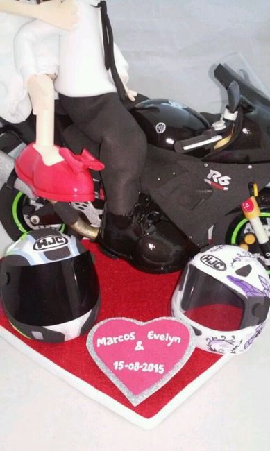 Cuant@s quereis boda motera? - 4