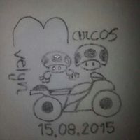 Cuant@s quereis boda motera? - 3