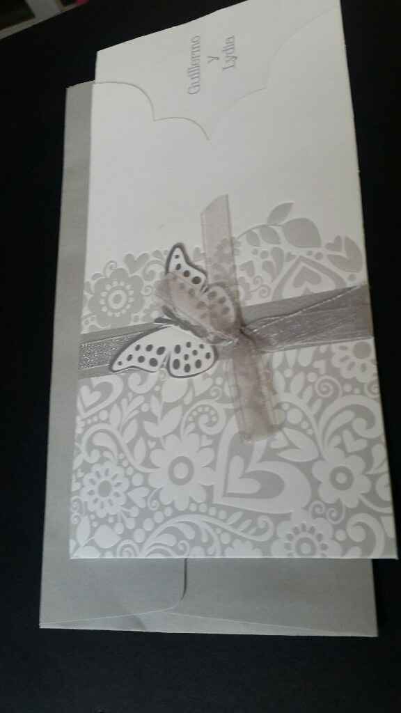 Que os parece esta invitacion?? - 1
