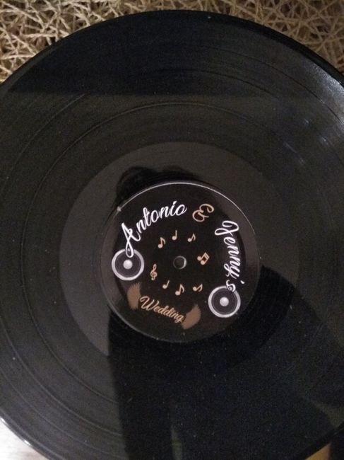 Ayuda con discos de vinilo. - 1