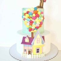 Boda temática “up”🎈 - 1