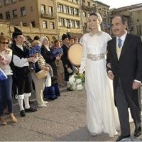Boda de Vanesa Herrero ( hija del propietario de KISS FM )