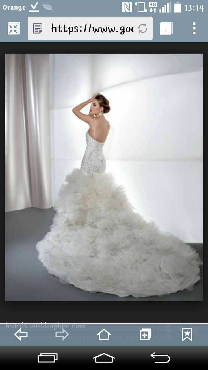 Chicas demetrios bride!!! - 2
